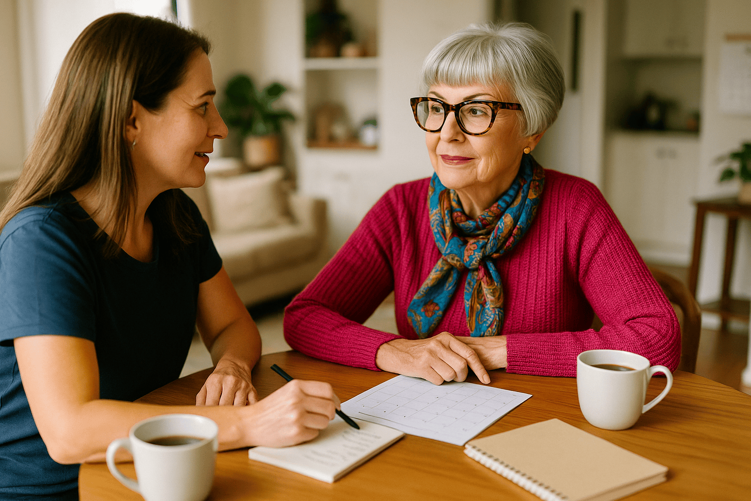 Starting the memory conversation (without a fight): a short guide for families